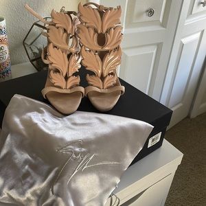 Giuseppe Zanotti Cruel Sandals